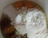 Foto langkah ke 2 dari resep Cake Kurma Caramel.