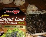 Foto langkah ke 7 dari resep Nasi Kepal (onigiri) sederhana.