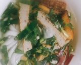 Hình bước làm 4 của món Bánh canh cá lóc