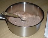 Csokimáz süteményre, tortára recept fázis 1 fotója