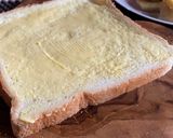 Foto langkah ke 2 dari resep Roti Bakar Pisang.