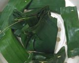 Foto langkah ke 6 dari resep Botok Tempe Bahan Sederhana.