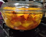 Une image de l'étape 4 de Soupe de courge à l'ail rôti.