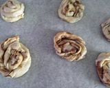 Foto del paso 4 de la receta: Caracolas de hojaldre con Nutella