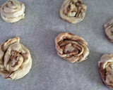 Foto del paso 4 de la receta: Caracolas de hojaldre con Nutella
