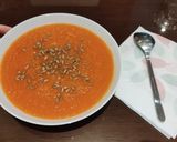 Foto del paso 5 de la receta: Crema de zanahoria y tomate en WMF