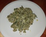 Foto del paso 3 de la receta: Revuelto de acelga y huevo delicioso