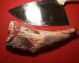 Foto del paso 1 de la receta: Codillo de paletilla de cordero, en salsa de ajos, perejil y mostaza