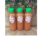 Foto langkah ke 2 dari resep Diet Juice Mango Orange Rose Apple Jicama Guava.