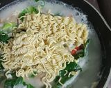 Foto langkah ke 3 dari resep Mie Godog.