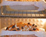Foto langkah ke 3 dari resep Bolu Pisang / Banana Loaf Cake (No Mixer).