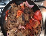Foto del paso 1 de la receta: Arroz de papa con repollo