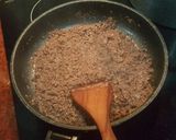 Hình bước làm 4 của món Xôi chim