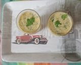 A picture of step 3 of Sattu Buttermilk.