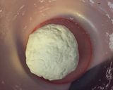 Foto langkah ke 3 dari resep Pizza Teflon.