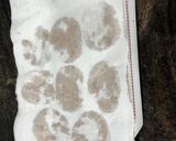 Foto del paso 1 de la receta Merluza en salsa al vino blanco