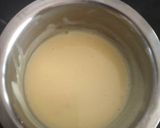 A picture of step 4 of Mini Mango Custard Tart.