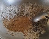 A picture of step 2 of Red pumpkin curry (vidharbh style).