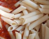 Foto del paso 9 de la receta: Pasta a la puttanesca