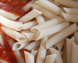 Foto del paso 9 de la receta: Pasta a la puttanesca
