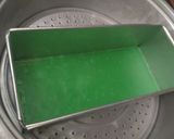Foto langkah ke 6 dari resep Kue Lapis Tepung Beras.