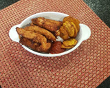 Foto del paso 3 de la receta: Pechurinas con tostones