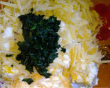 Foto del paso 1 de la receta: Malfatti de espinaca