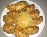 A picture of step 5 of Mini meat pie.