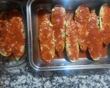 Foto del paso 14 de la receta: Canoas Rellenas