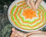 मार्बल केक(Marble cake recipe in Hindi) रेसिपी चरण 5 फोटो