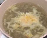 Foto langkah ke 4 dari resep Semur Kecap Tahu Ati Ampela.