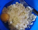 Foto del paso 1 de la receta: Galletitas de avena y banana👨‍🍳🍌