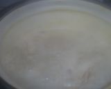 A picture of step 7 of Vermicelli kheer or seviyan ki kheer.