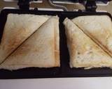 Egg sandwich recipe step 4 photo