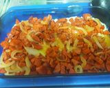 Foto del paso 3 de la receta: Pay de papa