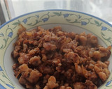 Foto del paso 1 de la receta: "En las nubes"