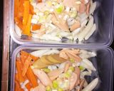 Foto langkah ke 3 dari resep Topokki (tteokbokki) ter gampang rasa korea (makanan korea).