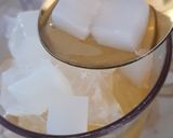 Foto langkah ke 3 dari resep Es Jeruk Nata de Coco.