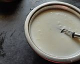 A picture of step 1 of Tadka buttermilk.