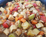 Foto del paso 3 de la receta: Curry de verduras
