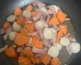 สะตอผัดน้ำพริกกะปิ วิธีทำสูตร 3 รูป