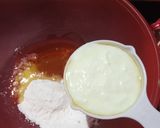 পেঁয়াজের কেক (peyajer cake recipe in Bengali) রেসিপির ধাপ 4 ছবি