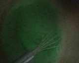 Foto langkah ke 2 dari resep Chiffon pandan tepung beras.