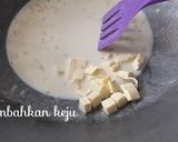 Foto langkah ke 14 dari resep Fusilli Panggang Saos Bakso Kepiting ala Rianti Kitchen.