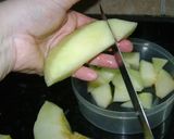 Foto del paso 2 de la receta: Heladitos naturales de melon al jenjibre y leche de coco