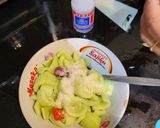 Foto langkah ke 5 dari resep Nasi Tim Jabung.