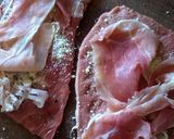 Foto del paso 4 de la receta: Saltimbocca Romana
