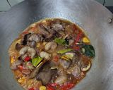 Foto langkah ke 5 dari resep Ati Ampela Bumbu Kecap.