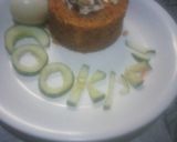 A picture of step 7 of Fried rice.