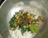 મેથી ની મઠડી (નમકીન) (Methi Mathdi Recipe in Gujarati) રેસીપી સ્ટેપ1ફોટો